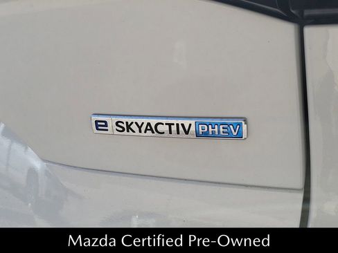 Used 2024 MAZDA CX-90 Plug-In Hybrid w/ Premium Plus image 8