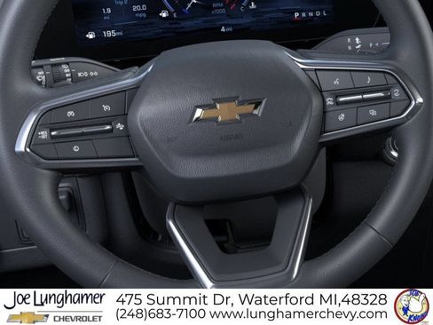 New 2026 Chevrolet Suburban LT w/ Comfort Package AWD/4WD image 21