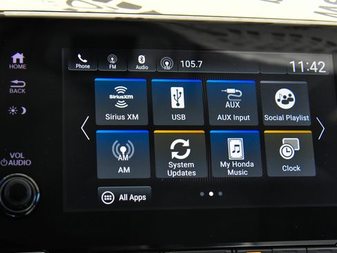 Used 2023 Honda Odyssey EX-L image 24