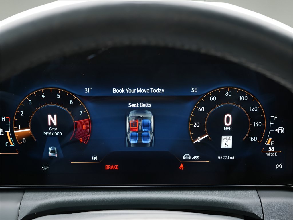 Used 2025 Ford Mustang GT Premium RWD image 20