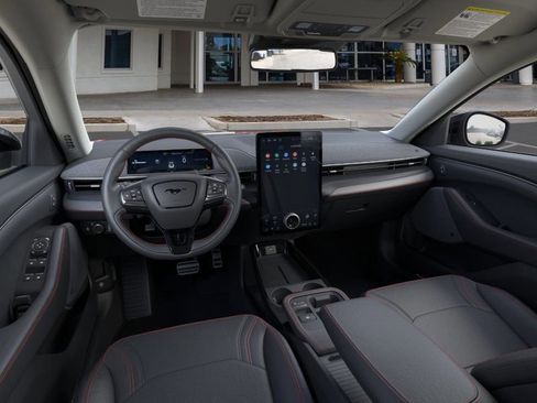 New 2025 Ford Mustang Mach-E Premium w/ Sport Appearance Package RWD image 9