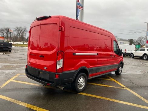 Used 2026 Ford Transit 150 148 Medium Roof AWD w/ HVAC Trade Package image 5