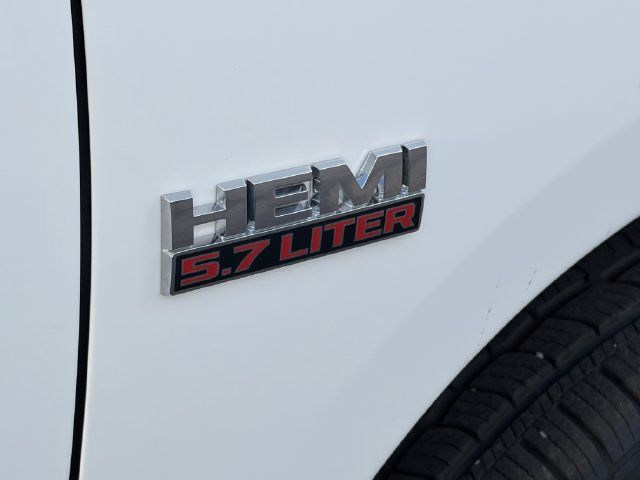 Used 2017 RAM 1500 Big Horn AWD/4WD image 5