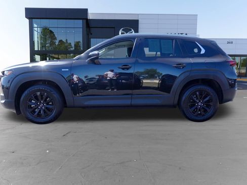Certified 2025 MAZDA CX-50 2.5 Hybrid w/ Preferred Pkg AWD/4WD image 8