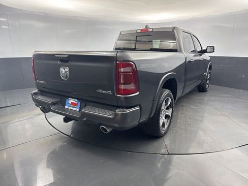Used 2022 RAM 1500 Laramie w/ Sport Appearance Package image 6