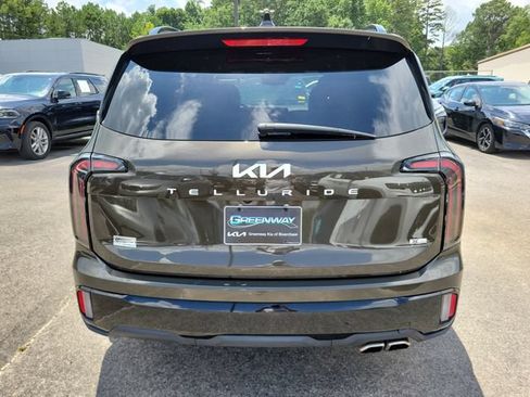 Used 2024 Kia Telluride EX X-Line AWD/4WD image 6