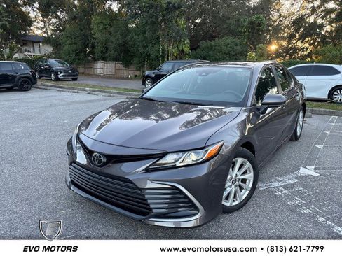 Used 2024 Toyota Camry LE image 1