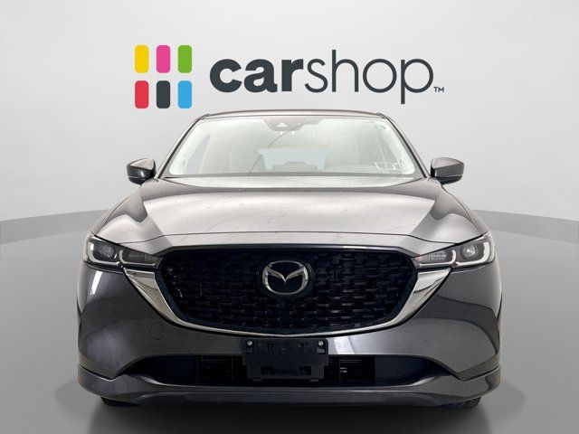Used 2024 MAZDA CX-5 AWD 2.5 S w/ Preferred Package image 8