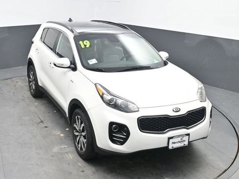 Used 2019 Kia Sportage EX w/ EX Premium Package image 19