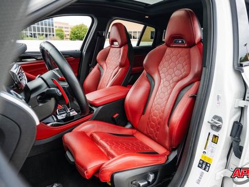 Used 2022 BMW X4 M w/ Competition Package image 4