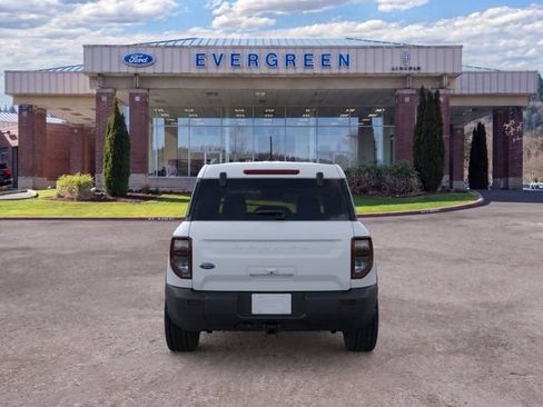 New 2026 Ford Bronco Sport Big Bend w/ Convenience Package AWD/4WD image 5