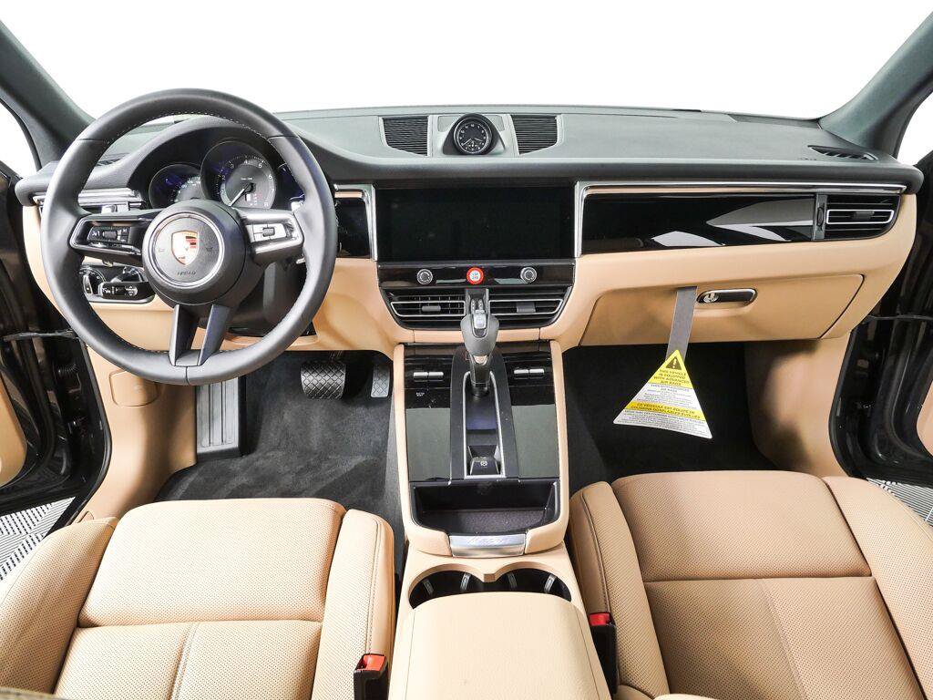 New 2026 Porsche Macan Turbo AWD/4WD image 20
