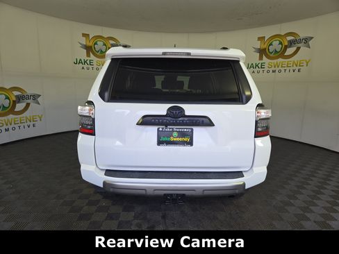 Used 2022 Toyota 4Runner TRD Off-Road Premium w/ Moonroof Package AWD/4WD image 7