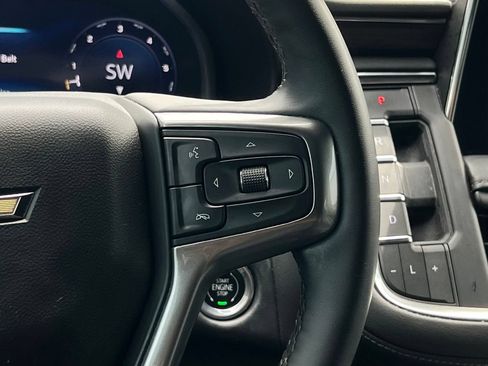 Used 2023 Chevrolet Tahoe LT w/ Luxury Package AWD/4WD image 14