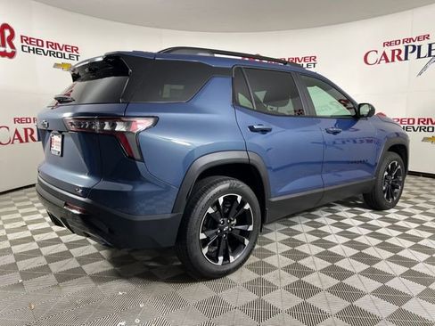 New 2026 Chevrolet Equinox RS w/ Convenience Package III image 7