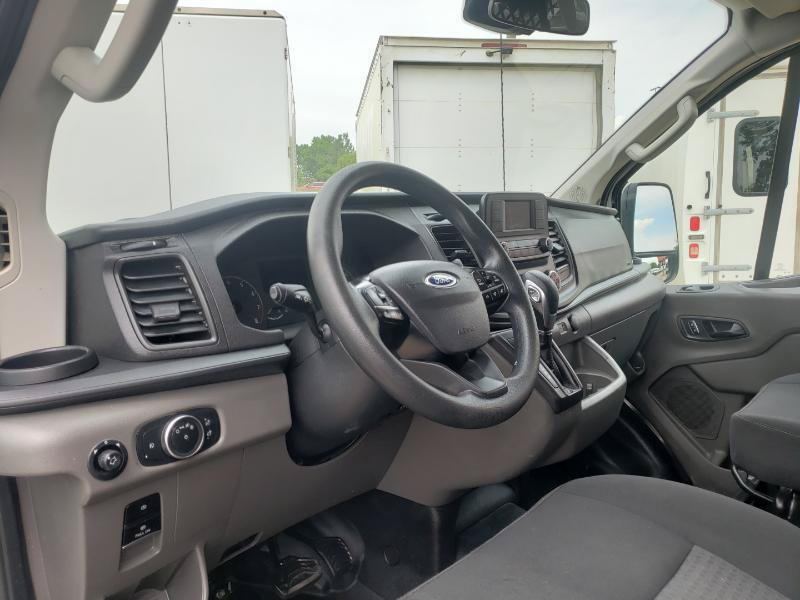 Used 2023 Ford Transit 250 Low Roof w/ Exterior Upgrade Package RWD image 14