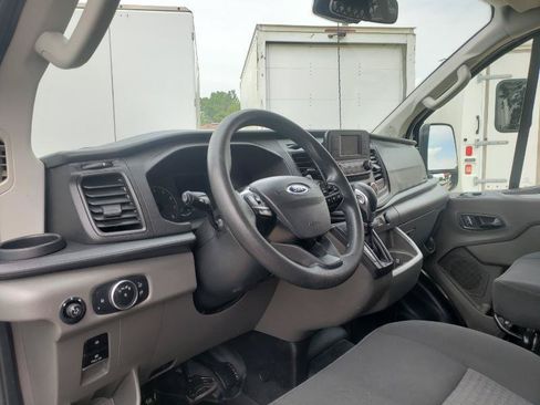 Used 2023 Ford Transit 250 Low Roof w/ Exterior Upgrade Package RWD image 14