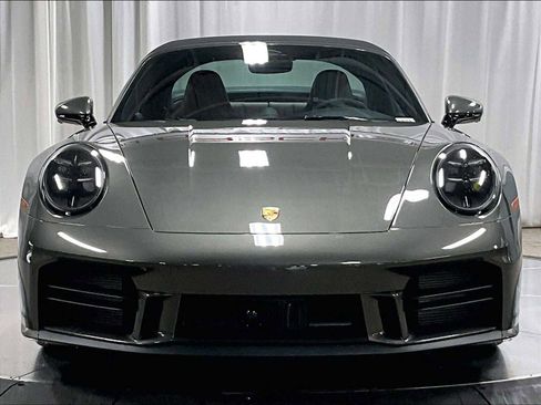 New 2026 Porsche 911 Targa 4S image 10