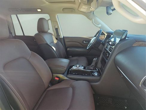 Used 2023 INFINITI QX80 Premium Select w/ Cargo Package RWD image 9
