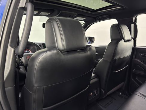 Used 2022 Nissan Frontier Pro-X w/ Pro-X Premium Package image 34