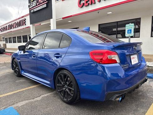 Used 2020 Subaru WRX Limited w/ Popular Package #3 (IZT) image 3
