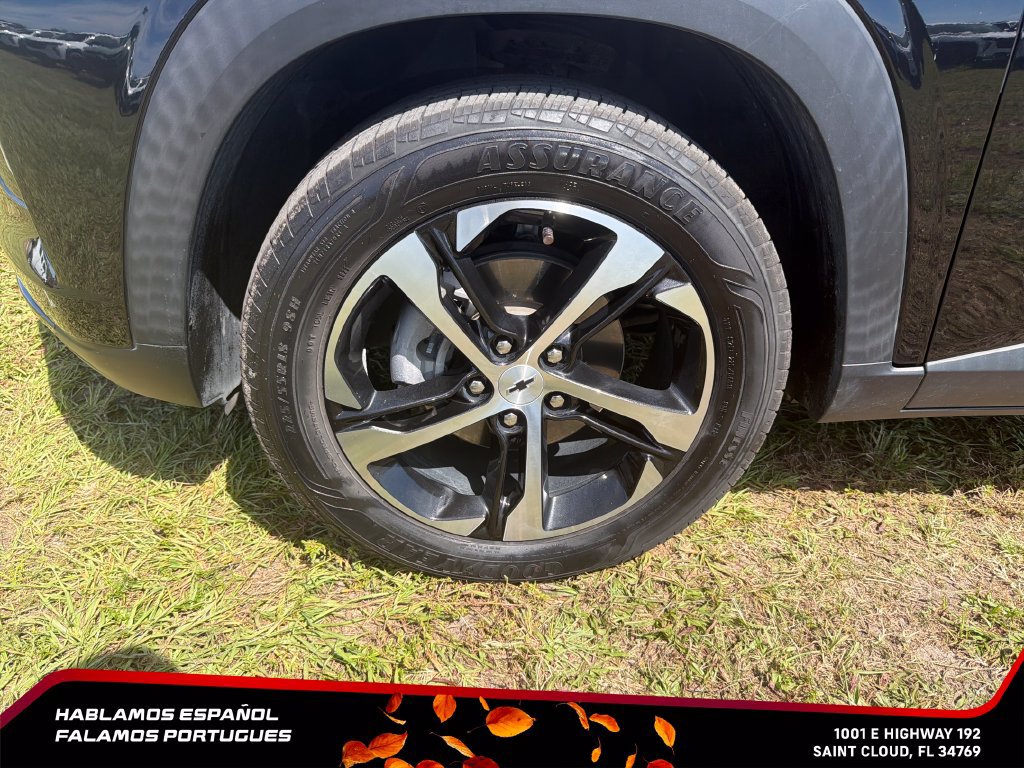 Used 2024 Chevrolet Trax RS FWD image 10
