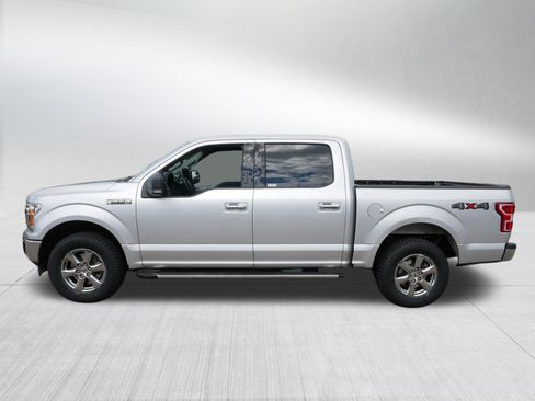 Used 2019 Ford F150 XLT w/ Equipment Group 302A Luxury AWD/4WD image 4