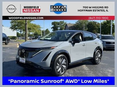 Certified 2024 Nissan Ariya AWD