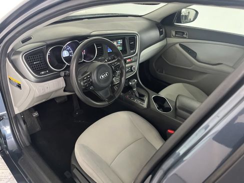 Used 2015 Kia Optima LX w/ Paint Protection Film Package FWD image 25