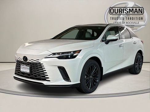 New 2026 Lexus RX 350h image 2