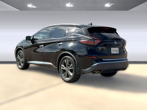 Used 2020 Nissan Murano Platinum w/ Cargo Package image 3