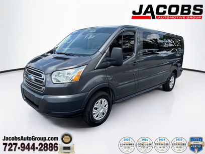 Used 2017 Ford Transit 350 XLT