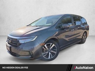 Used 2024 Honda Odyssey Touring video 1