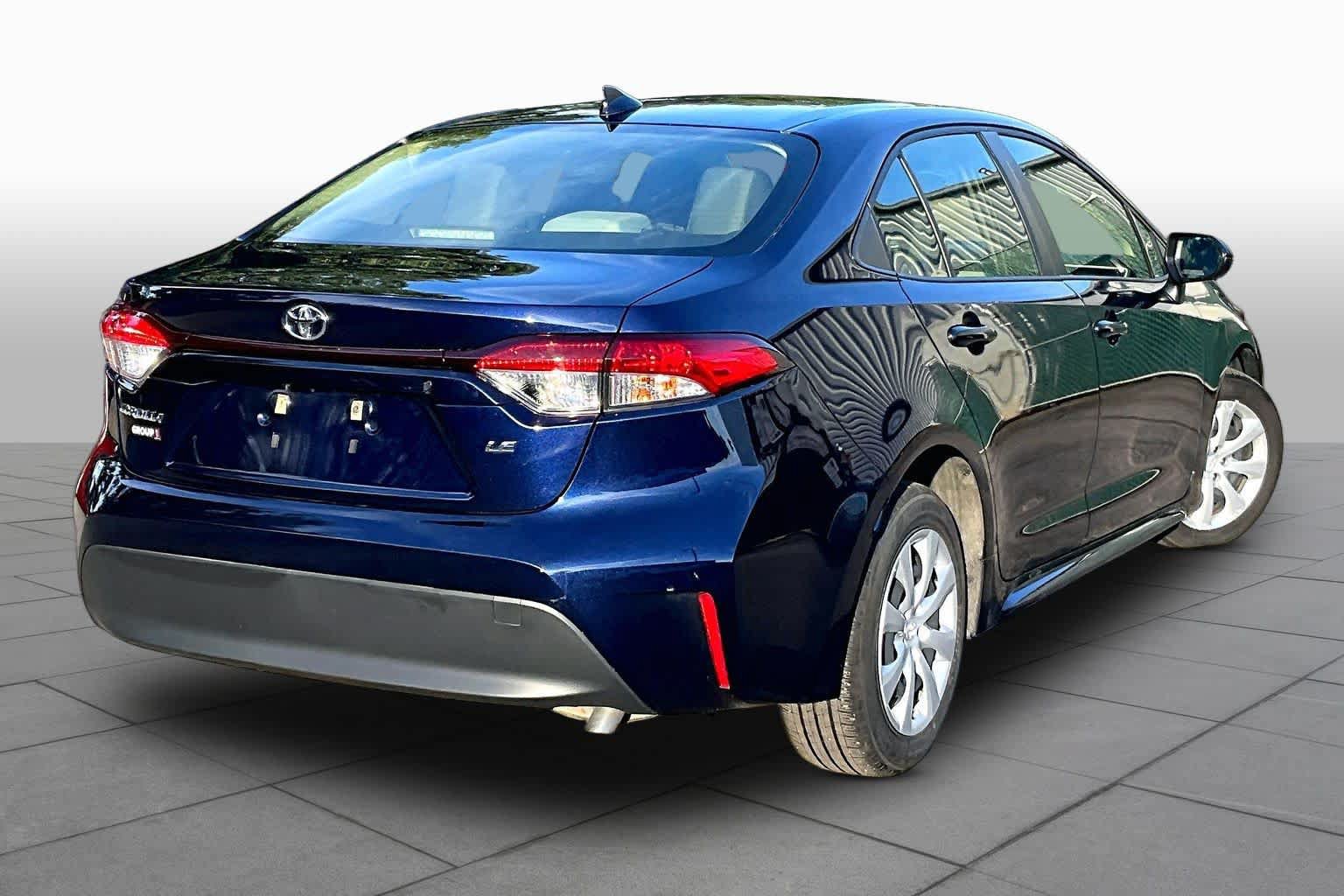 Certified 2024 Toyota Corolla LE FWD image 13