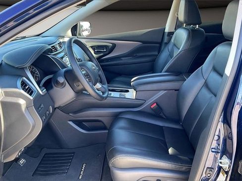 Certified 2024 Nissan Murano SV image 22