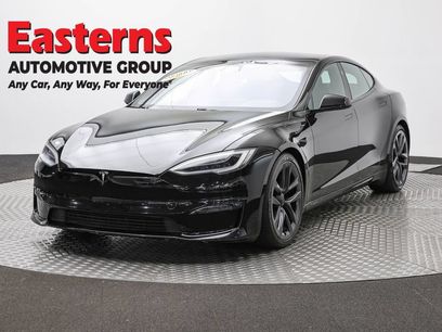 Used 2022 Tesla Model S