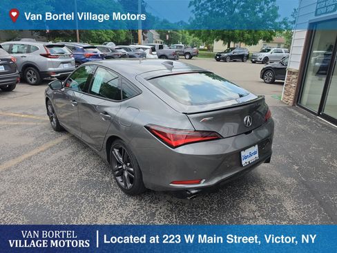 Used 2024 Acura Integra A-Spec FWD image 8