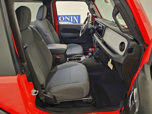 New 2026 Jeep Wrangler Sport AWD/4WD image 34