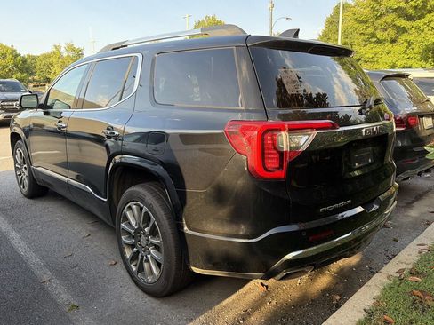 Used 2023 GMC Acadia Denali FWD image 5
