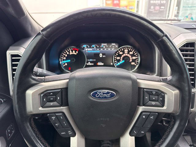 Used 2018 Ford F150 Platinum w/ Equipment Group 701A Luxury AWD/4WD image 13