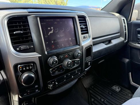 Used 2021 RAM 1500 Warlock w/ Luxury Group AWD/4WD image 31