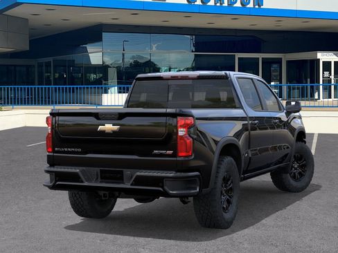New 2026 Chevrolet Silverado 1500 ZR2 image 4