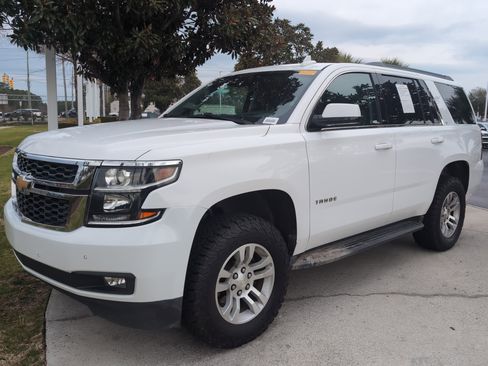 Used 2019 Chevrolet Tahoe LT image 5