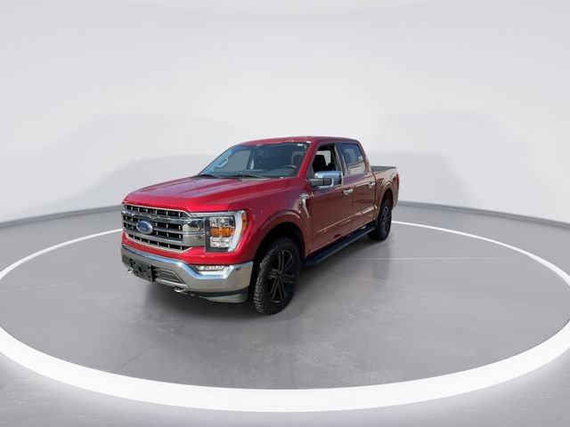 Used 2022 Ford F150 Lariat AWD/4WD image 4