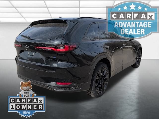 Certified 2026 MAZDA CX-90 Plug-In Hybrid w/Premium Sport AWD/4WD image 2