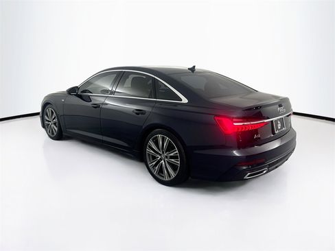 Used 2019 Audi A6 3.0T Premium w/ 20" Sport Package image 7