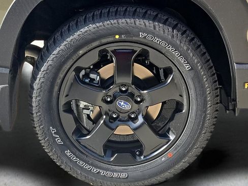 Certified 2025 Subaru Forester Wilderness image 8