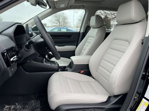 New 2026 Honda CR-V EX-L image 4