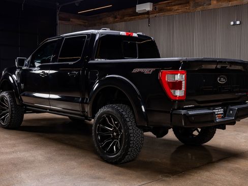 Used 2022 Ford F150 Lariat w/ Equipment Group 502A High AWD/4WD image 6