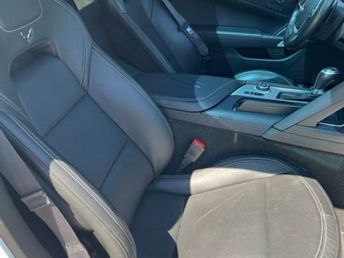 Used 2015 Chevrolet Corvette Stingray Coupe w/ 2LT Preferred Equipment Group RWD image 12